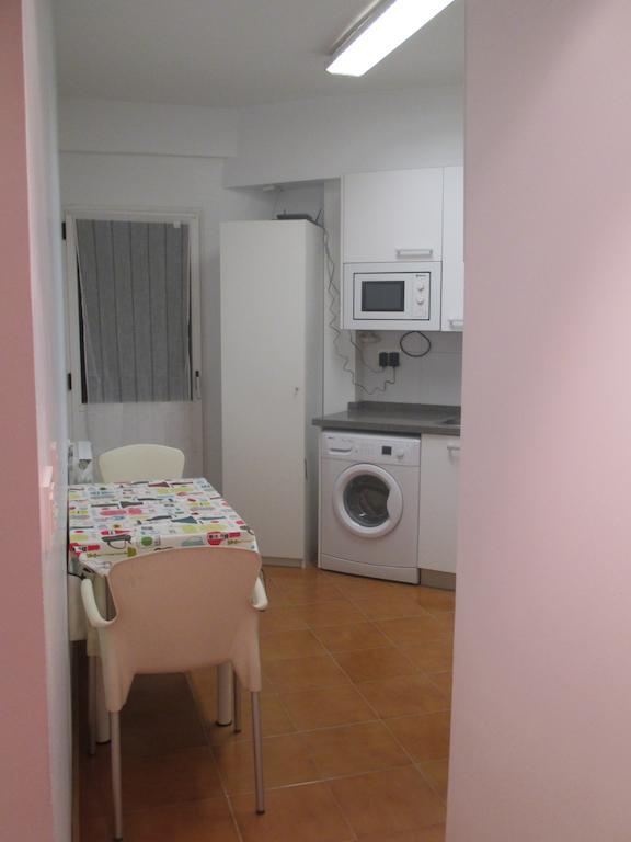 Apartamentos Grosen San Sebastián Quarto foto