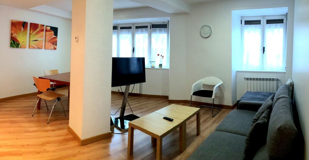 Apartamentos Grosen San Sebastián Exterior foto